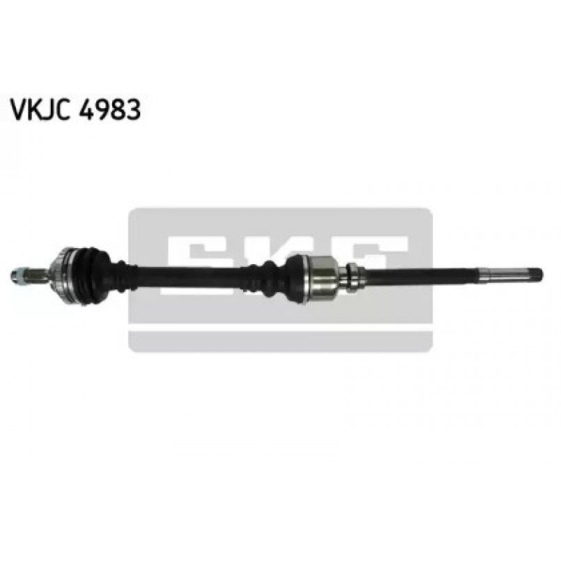 VKJC 4983 SKF - Привідний вал